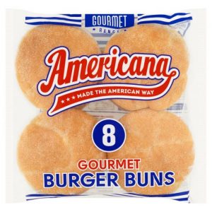 Burger Buns