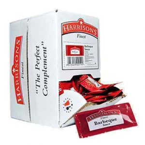 Sachet BBQ Sauce