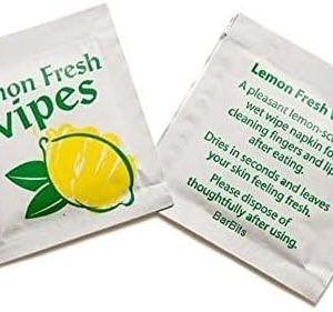 Wet Wipes