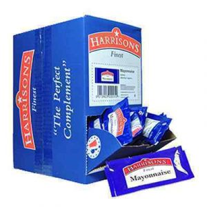 Sachet Mayonnaise