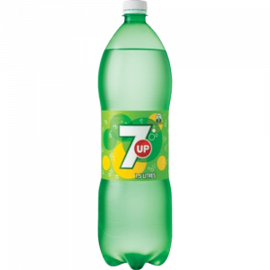 7up Lemonade Bottles