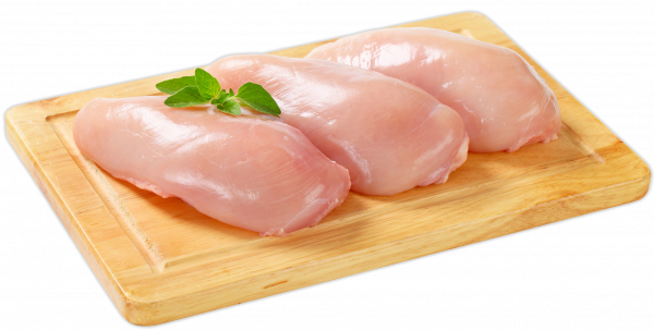 Fresh Chicken Fillets