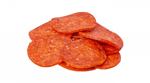 Halal Pepperoni