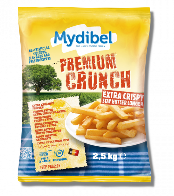 MYDIBEL Premium Chips AAA Grade 10/10