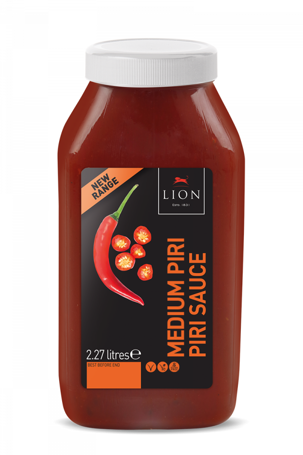 Peri Peri Sauce