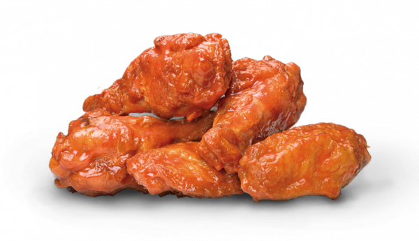 Spicy Wings Breading