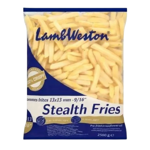 Stealth Fries (6x6)
