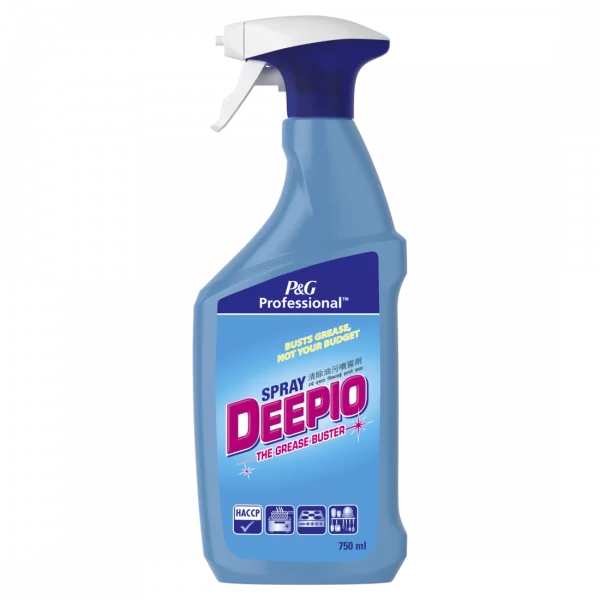 Deepio Professional Spray