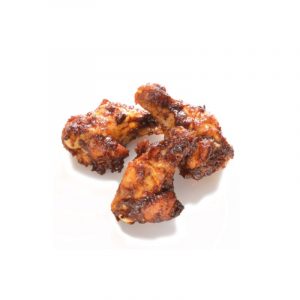 Halal BBQ Chicken IQF
