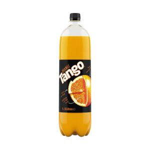 Tango Orange Bottles