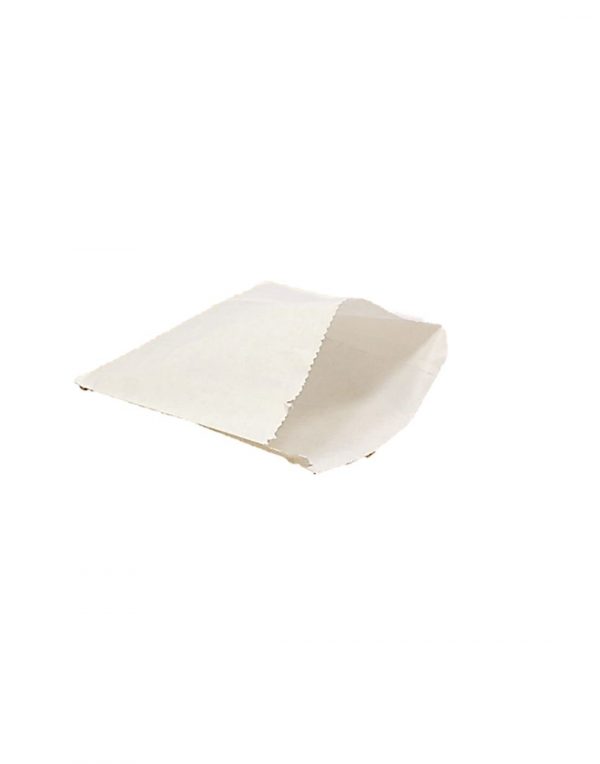 6x6 Grease Proof Chips Bag