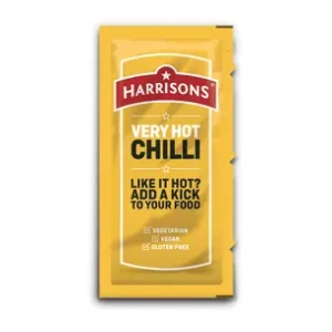 Sachet Chilli Sauce
